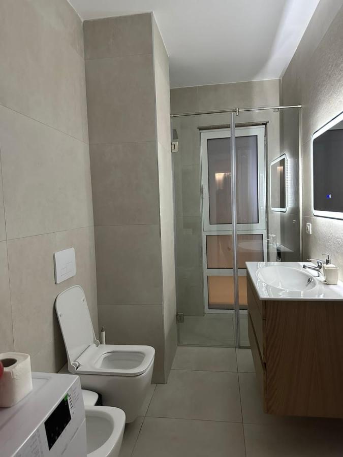 Eme Apartments - Kompleksi San Pietro, Gjiri I Lalzit Durres Exterior photo