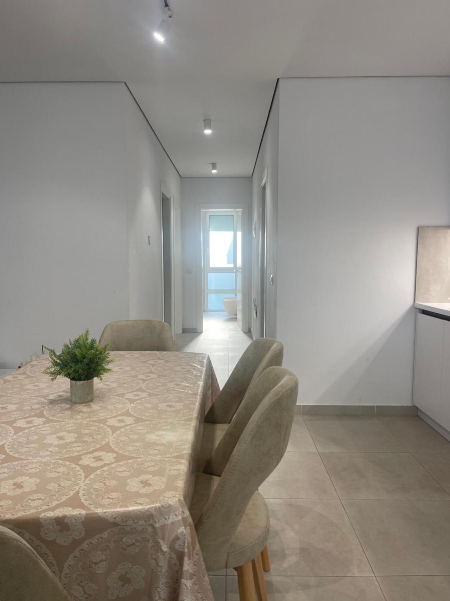 Eme Apartments - Kompleksi San Pietro, Gjiri I Lalzit Durres Exterior photo