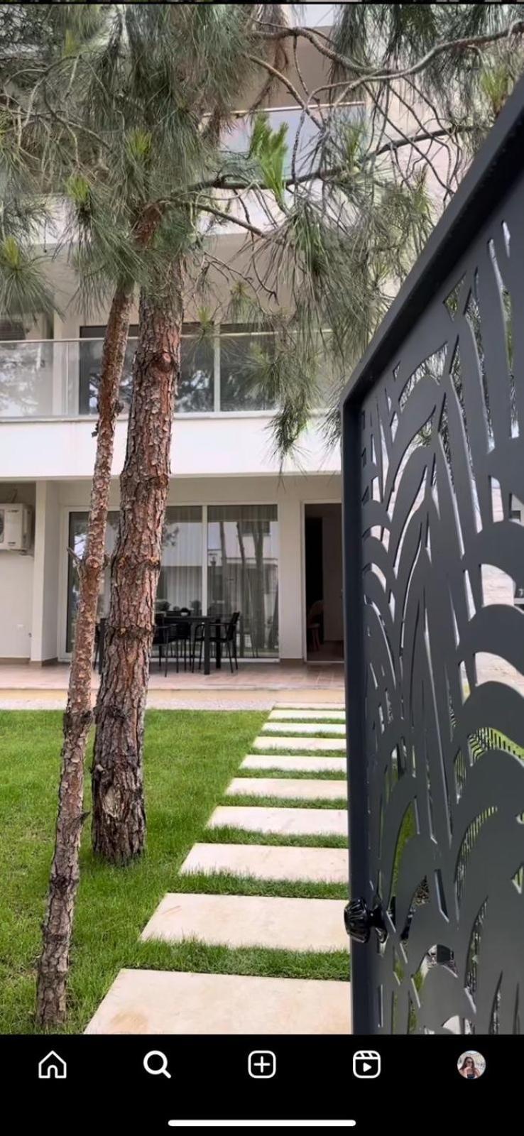 Eme Apartments - Kompleksi San Pietro, Gjiri I Lalzit Durres Exterior photo